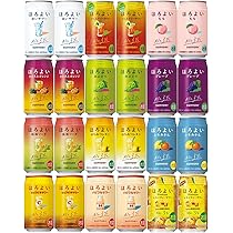 Amazon.co.jp: サントリー ほろよいシリーズ 24本セット 350ml×24本
