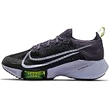 Amazon ナイキ Nike エアズームテンポネクスト フライイーズ Airzoomtemponext Flyease ホワイト オーラ バイオレット クリムゾン Cv18 102 ナイキジャパン正規品 24 0cm Nike ナイキ ランニング