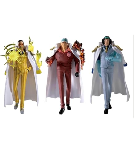 Amazon.co.jp: バンプレスト一番くじワンピース絶対的正義A賞サカズキ