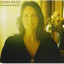 (GOLD CD) Joan Baez 『Diamonds & Rust』 輸入 Joan Baez - Diamonds & Rust [CD] - Amazon.com Music