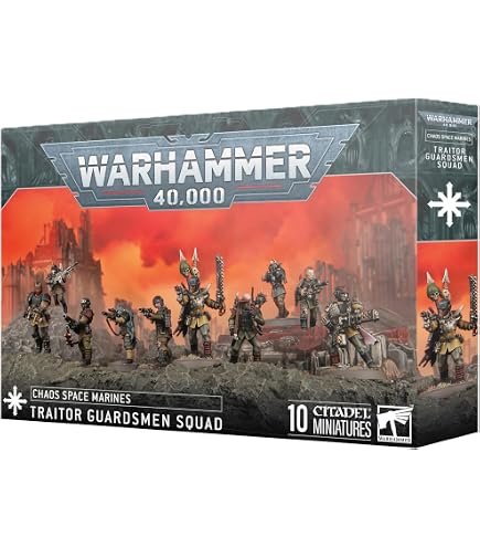 Amazon | Games Workshop ウォーハンマー40,000 カオススペース