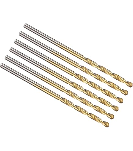 Amazon | 三菱 鉄工ドリル 10本組 4.5mm TSD (金属・金工) | ツイスト Amazon | 三菱 鉄工ドリル 10本組 4.5mm TSD (金属・金工) | ツイスト