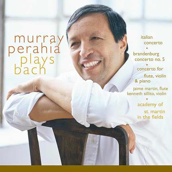 Amazon.co.jp: Murray Perahia Plays Chopin (Sony Classical Masters