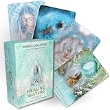 The Healing Waters Oracle: A 44-card Deck and Guidebook