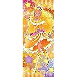 スター☆トゥインクルプリキュア 等身大タペストリー キュアソレイユ 約H1800×W730mm