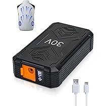 Amazon.co.jp: [Amdeer] 【業界トップクラス 40V超高出力