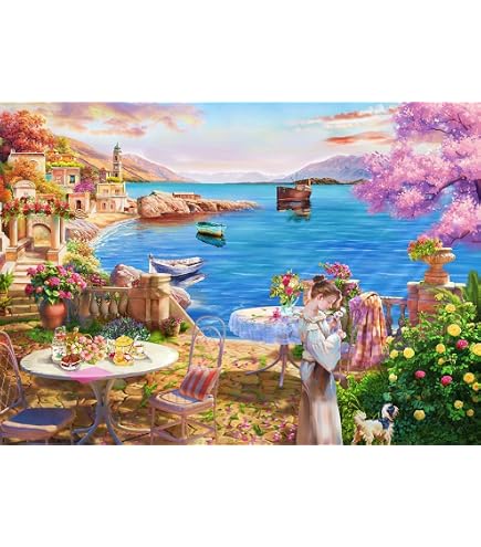 Amazon.co.jp: 1000ピースのキャンディジグソーパズル。 : Toys & Games
