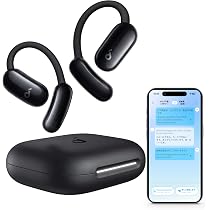 Amazon.co.jp: Anker Soundcore AeroFit 2 AI Assistant【オープン