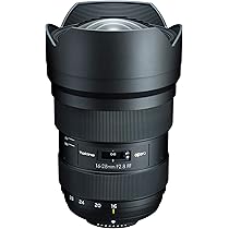 Amazon | Tokina 超広角ズームレンズ opera 16-28mm F2.8 FF