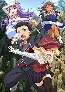 龍ヶ嬢七々々の埋蔵金 4 通常版 Dvd アニメ Amazon