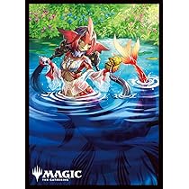 滅び　エンスカイ　スリーブ　未開封　マジック　mtg 予約開始】MTGファウンデーションズのジャパンショーケースイラストの