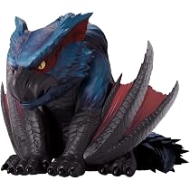Amazon.co.jp: モンスター*ハンター 鎮座獣 フルフル 恐怖！旧沼地の