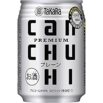 Amazon.co.jp: タカラ canチューハイ プレーン [ チューハイ 250mlx24