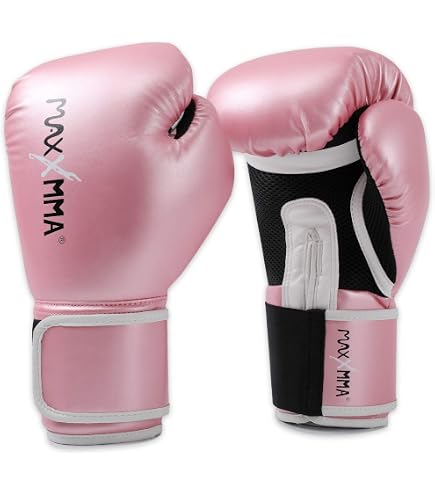 Amazon | FLOWER POWER BOXING GLOVE U112 (8oz, BOXING GLOVE