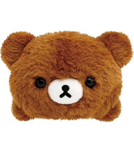 Amazon.co.jp: サンエックス(San-X) リラックマ ｢アオコグのおとまり