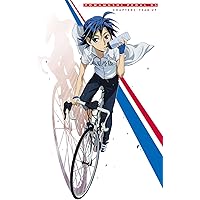 弱虫ペダル Vol.5 DVD 初回生産限定版【「恋のヒメヒメぺったんこ」歌:姫野湖鳥(CV.田村ゆかり)CD付き】