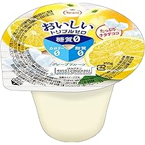 Amazon.co.jp: たらみ トリプルゼロ グレープフルーツ 255g×6個