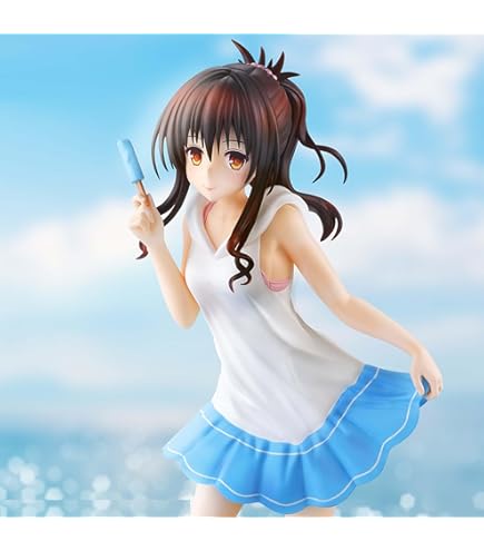 To LOVEる-とらぶる-ダークネス 西連寺春菜　ララ　ルン　ダークネスver 410BZnlhvxL.jpg_BO30,255,255,
