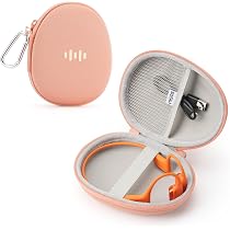 SHOKZ OPENRUN 骨伝導イヤホン 収納ケース付き Amazon | 骨伝導イヤホン収納ケース SHOKZ 汎用 カラビナ付き