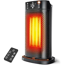 Amazon | 【2025冬新型 瞬間速暖】 セラミックファンヒーター AI自動