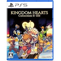 Amazon.co.jp: KINGDOM HEARTS Collection [I~III] 【Amazon.co.jp限定