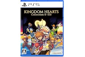 KINGDOM HEARTS Collection [I~III] 【Amazon.co.jp限定】オリジナルステッカー付 -PS5
