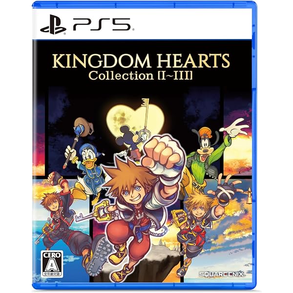 Amazon | キングダム ハーツ II ファイナル ミックス+ 特別限定