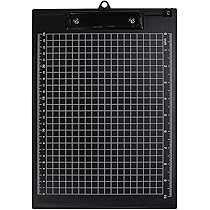 アメリカ　メタルカレンダー　クリップボード　クリップメモホルダー　4点セット クリップボード B5 ダルトン DULTON METAL CLIP BOARD メタル