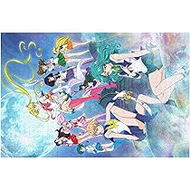 セーラームーン　ジグソーパズル　アートボード　新品未開封 アートボードジグソー『ATB-22 劇場版「美少女戦士