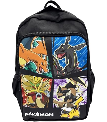 Amazon.co.jp: ポケモンセンターオリジナル ピカみみリュックかぶせ型 