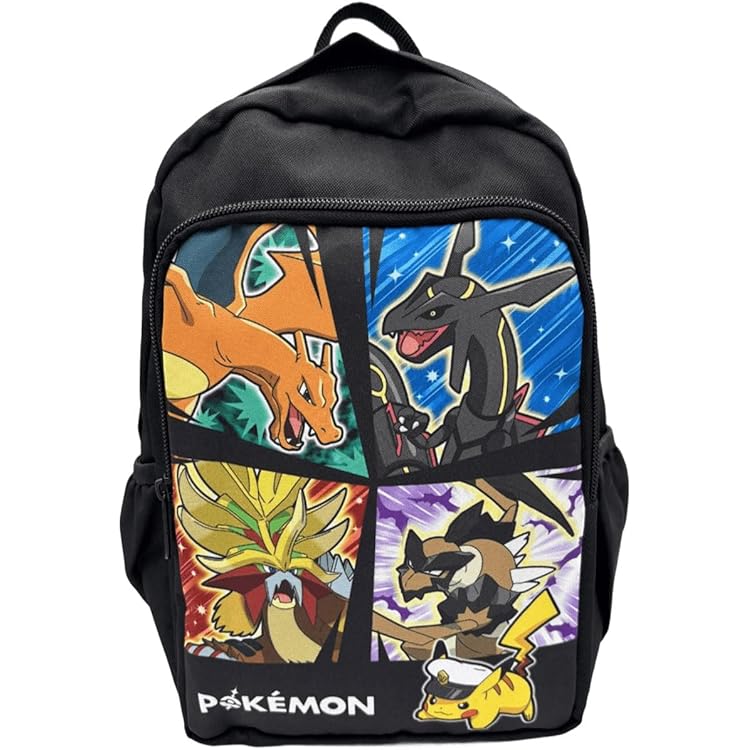 Amazon | 38cmリュック | POCKET MONSTERS(ポケットモンスター