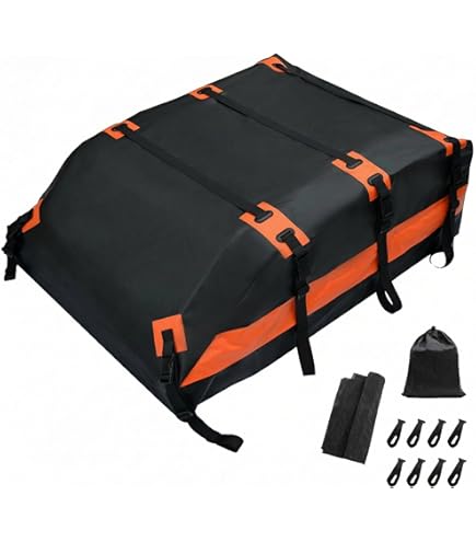 Amazon.co.jp: Keeper ルーフトップ 防水カーゴバッグ 07203-1 : 車