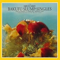 プロモ盤　爆風スランプ　BAKUFU-SLUMP 月光 シングル プロモ盤 爆風スランプ BAKUFU-SLUMP 月光 シングル レコード
