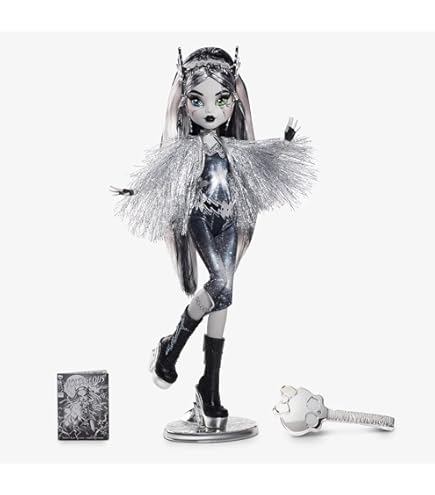 マテル　モンスターハイ　人形　ドール　アーヴィ・トロッター Amazon | モンスターハイ ドール アーヴィ トロッター Avea