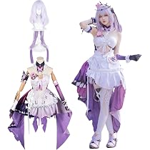 Amazon.co.jp: [神併良品] キャストリス コスプレ ウィッグ付き 死影の