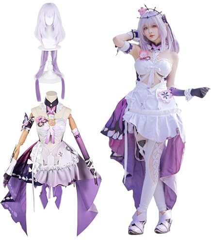 Amazon.co.jp: コスプレウィッグ シェリン・バーガンディ Shellin