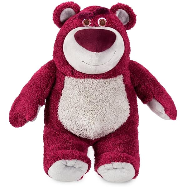lotso bear stuffed animal