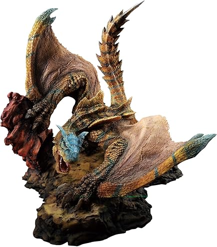 Amazon | カプコンフィギュアビルダー クリエイターズモデル 海竜 