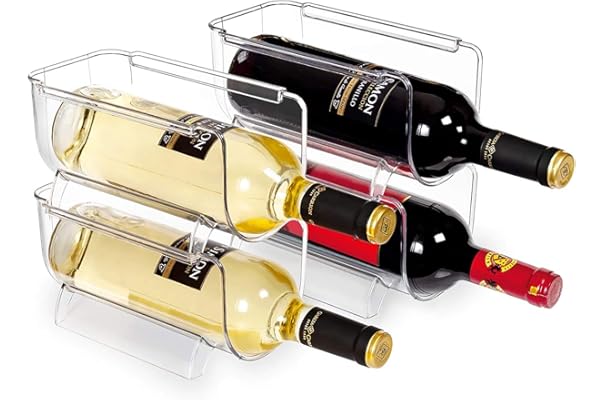 スタッキングワインラック 2個セット かわいい スリム シンプル 北欧風 オシャレ 酒瓶 ワインバー 可愛い コンパクト