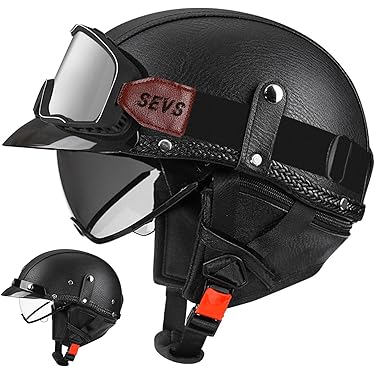 JEFヘルメット 半キャップ 可愛いパンダ・スマイル・モンスター柄 750g軽量 JEFヘルメット 半キャップ 可愛いパンダ・スマイル・モンスター