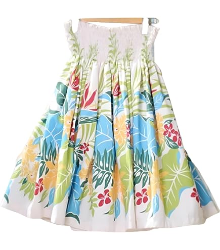 Amazon.co.jp: フラダンス衣装 フラドレス/シングル フラダンス