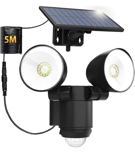 Amazon.co.jp: ソーラー式LED人感ライト 3000mAh LCL-31SL(BA2 Amazon.co.jp: ソーラー式LED人感ライト 3000mAh LCL-31SL(BA2