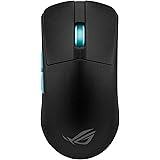 【Amazon.co.jp限定】 【FPS向け】ASUS 超軽量54g ワイヤレス ゲーミングマウス （エイム練習特化ゲームAim Labとの共同開発・ゲームと連動したマウス設定も可能 / 36,000dpi / ファイナルファンタジーXIV推奨モデ