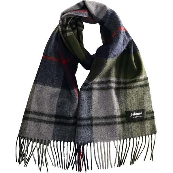 Amazon | [Dunhill] ダンヒル マフラー カシミヤ 100% メンズ MENS