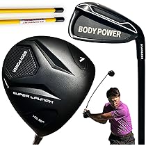 Amazon | パターマット工房 ボディパワーリアル 2点セット スイング