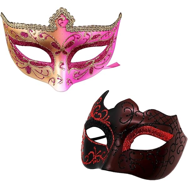 Amazon.co.jp: Skeleteen ブラック スーパーヒーロー アイマスク