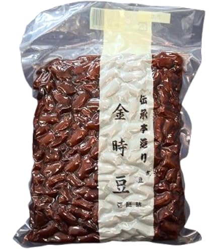 Amazon | Y161989-2P 北海道十勝産金時豆 甘い 金時豆 240g×2pac