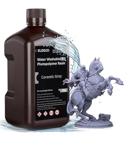 Amazon.co.jp: Formlabsハイテンプ レジンカートリッジV2（Form2