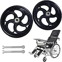 車椅子用フロントタイヤ Amazon.co.jp: 1ピース車椅子用フロントホイール4インチ、車椅子