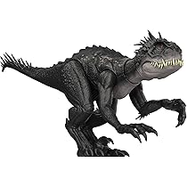 Amazon.co.jp: マテル ジュラシックワールド(JURASSIC WORLD) ダメージ